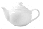 Чайник «Кунстверк»; фарфор; 500мл; D=7.2,H=10.5,L=17.1см; белый KunstWerk A5232