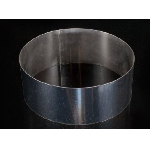 Кольцо (форма) Круг D 240 мм h 45 мм, нерж.сталь
