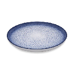 Тарелка круглая борт вертикальный d=270 мм., плоская, фарфор, Elvira R1288 Gural Porcelain GBSBLB27DUR1288
