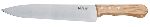 Нож-шеф поварской разделочный 240/370мм Linea CHEF Regent Inox S.r.l.
