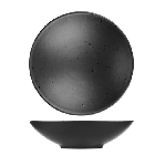 Тарелка "Оникс";керамика;D=210мм;черный Dymov 219436