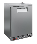 Стол холодильный Polair TD101-G гл. дверь, ст без борта (600x520x850) (R290)