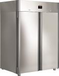 Шкаф холодильный Polair CV110-Gm Alu (R290)
