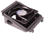 Вентилятор охлаждения KVN1165A для печи конвекционной электрической т.м. "Unox", мод. XFT 193
