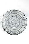 Тарелка плоская Natura фарфор, d 170 мм, h 45 мм, белый Porland 187617 NATURA