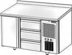 Стол холодильный Polair TM2GN-03-G борт (R290)