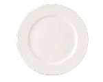 Тарелка круглая D=240 мм., плоская, фарфор, Banquet, RAK Porcelain, Bafr24