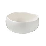 Салатник Eggshell фарфор 0,9л D=170,H=70 мм белый KunstWerk A24455