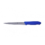 Нож рыбный филейный 180/300 мм. синий HoReCa Icel /1/6/ 286.HR08.18