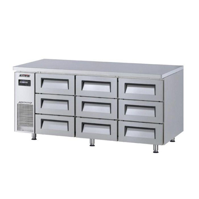 Стол холодильный Turbo air KUR18-3D-9