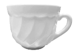 Чашка чайная NORMA TRIANA 210 мл опаловое стекло (стеклокерамика)