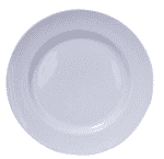 Тарелка мелкая «Идиллия» фарфор; D=23.8,H=3см ДФЗ 4C0170