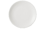 Тарелка плоская без рима LEBON фарфор, d 240 мм, белый Porland 187624 LEBON
