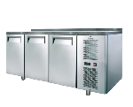 Стол холодильный Polair TB3GN-SС (R290)