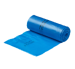 Мешок кондитерский одноразовый 80микрон[100шт]; полиэтилен; L=300 мм; голуб. Martellato 50-2030