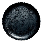 Тарелка Karbon круглая D=290 мм., плоская, фарфор RAK KRNNPR29