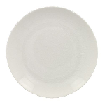 Тарелка Vintage круглая  d=270 мм., плоская, фарфор, цвет белый RAK VNNNPR27WH