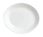 Блюдо овальное «Тэйст вайт»; фарфор; H=25,L=225,B=190мм; белый Steelite 1107 0573
