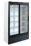 Шкаф холодильный Марихолодмаш ШХ-0,80 С купе статика