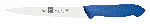 Нож рыбный филейный 200/330 мм синий HoReCa Icel 286.HR08.20
