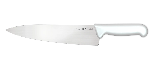 Нож кухонный Supra Colore (белая ручка, 260 мм) Sanelli SC49026W