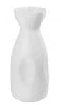 Бутылка д/саке «Кунстверк»; фарфор; 140мл; D=5,H=12см; белый KunstWerk A0274