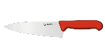 Нож кухонный Supra Colore (красн.ручка, 160 мм) Sanelli SC49016R