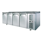 Стол холодильный Polair TB4GN-SС (R290)