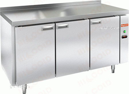Стол морозильный Hicold SN 111/BT W P