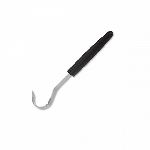 Нож - крюк для масла, лезвие - нерж.сталь, ручка - пластик, цвет черный Atlantic Chef 9100G11