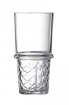 Хайбол «Нью-Йорк»; стекло; 400мл; D=78, H=156мм; прозр. Arcoroc N4136