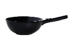 Сковорода BLACK фарфор, 600 мл, d 160 мм, h 64 мм черный Seasons Porland 608216 черный