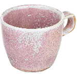Чашка чайная «Пион»; фарфор; 200мл; D=82, H=70мм; розов. KunstWerk ZA0013-3-p