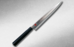 Нож кухонный Янагиба Tora, 240 мм., сталь/дерево, 36848 Kasumi