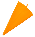 Мешок кондитерский (до 85 С); полиуретан; L=450 мм; оранжев. Martellato SPR045