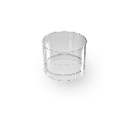 Фуршетный пластик "Цилиндр" 53 мм, 60 мл, прозрачный, 14 шт/уп, P.L. Proff Cuisine 5006