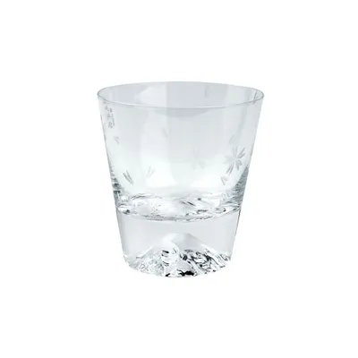 Стакан «Фудзи Сакура» стекло 270мл D=92,H=95мм прозр. Tajima Glass TG16-015-RS