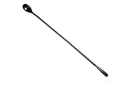 Ложка барменская с каплей овал 400 мм. нерж. MGSteel /1/200/ BRS40OFT