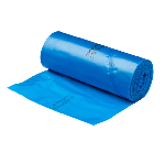 Мешок кондитерский одноразовый 80микрон[100шт]; полиэтилен; L=400 мм; голуб. Martellato 50-2040