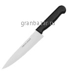 Нож поварской; сталь нерж.,пластик; L=17.8см; металлич. Prohotel AS00401-03