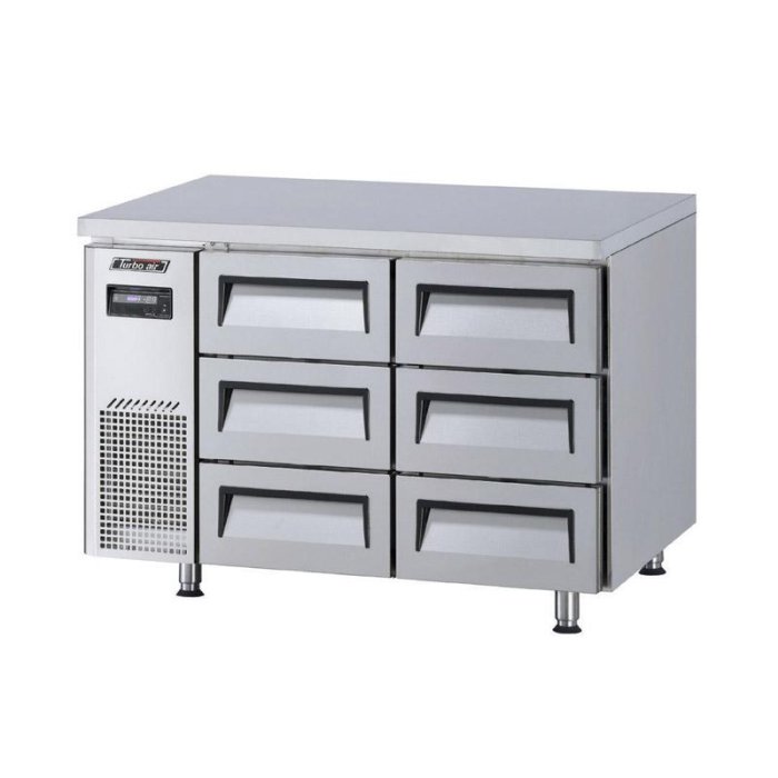 Стол холодильный Turbo air KUR12-3D-6