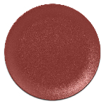 Тарелка NeoFusion Magma круглая "Coupe" D=310 мм., плоская, фарфор, красный, RAK NFNNPR31DR