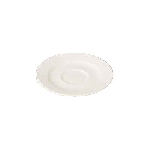 Блюдце круглое d=150 мм., для чашки арт. GBSEO01CF00, фарфор молочно-белый , Delta Gural Porcelain GBSEO01CT00