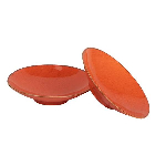Набор салатников Сизонс 850 мл, 260 мм, оранжевый (2 предмета) Porland POR0040