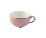 Чашка Cappuccino 227мл Stonecast, цвет Petal Pink Churchill SPPSCB201