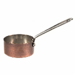 Соусник Antique Copper для подачи 55x30 мм, 60 мл, нержавейка P.L. Proff Cuisine