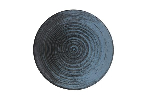 Тарелка мелкая без борта TURQUOISE фарфор, d 170 мм, голубой Porland 187617 LYKKE TURQUOISE