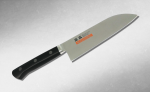 Нож кухонный Сантоку Masahiro-Kasumi, 190 мм., сталь/углепластик, 14914 Masahiro