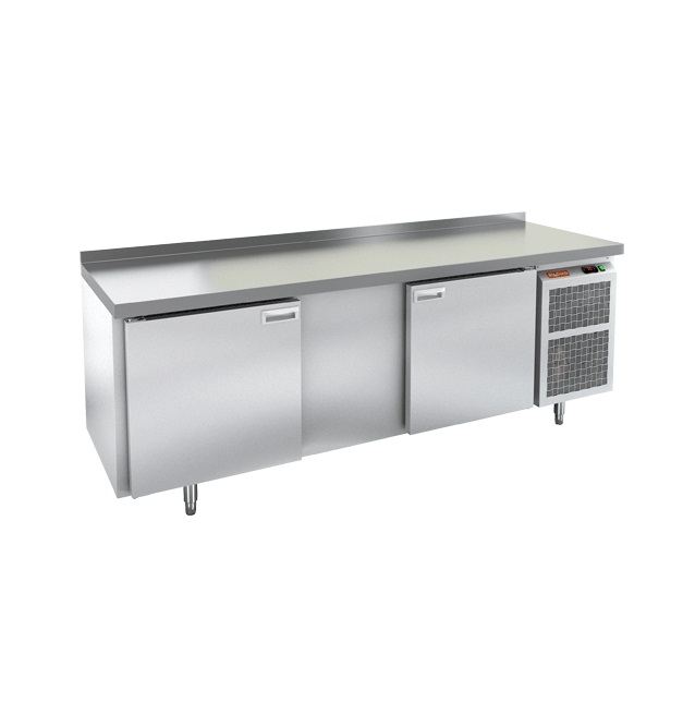 Стол холодильный HiCold BR1-11/GNK L W