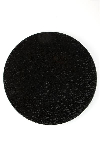 Тарелка плоская BLACK MOSS фарфор, d 310 мм, h 25 мм, черный Porland 187831 BLACK MOSS